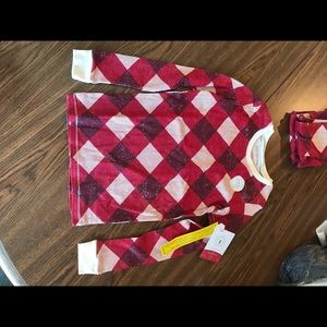 Burt’s Bees  Kids 2 piece Jammies